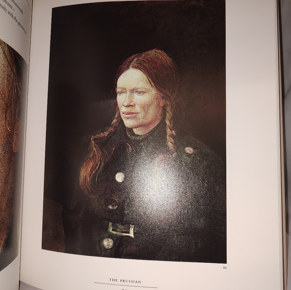 Andrew Wyeth: The Helga Pictures Hardcover DJ 1987 like new! - Picture 8 of 8